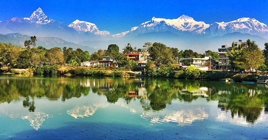 Best of Nepal Tour - Pokhara
