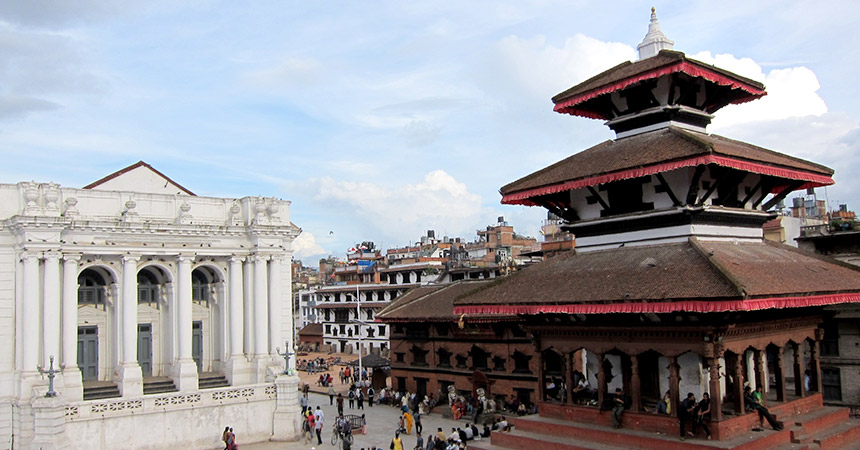 Artistic Nepal Tour - Kathmandu durbar Square