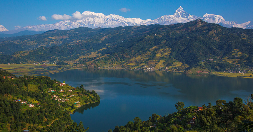 Mesmerizing Nepal Tour Pokhara
