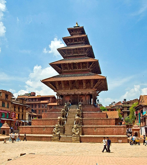 Mesmerizing Nepal Tour