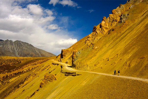 Trekking in Far Western Nepal